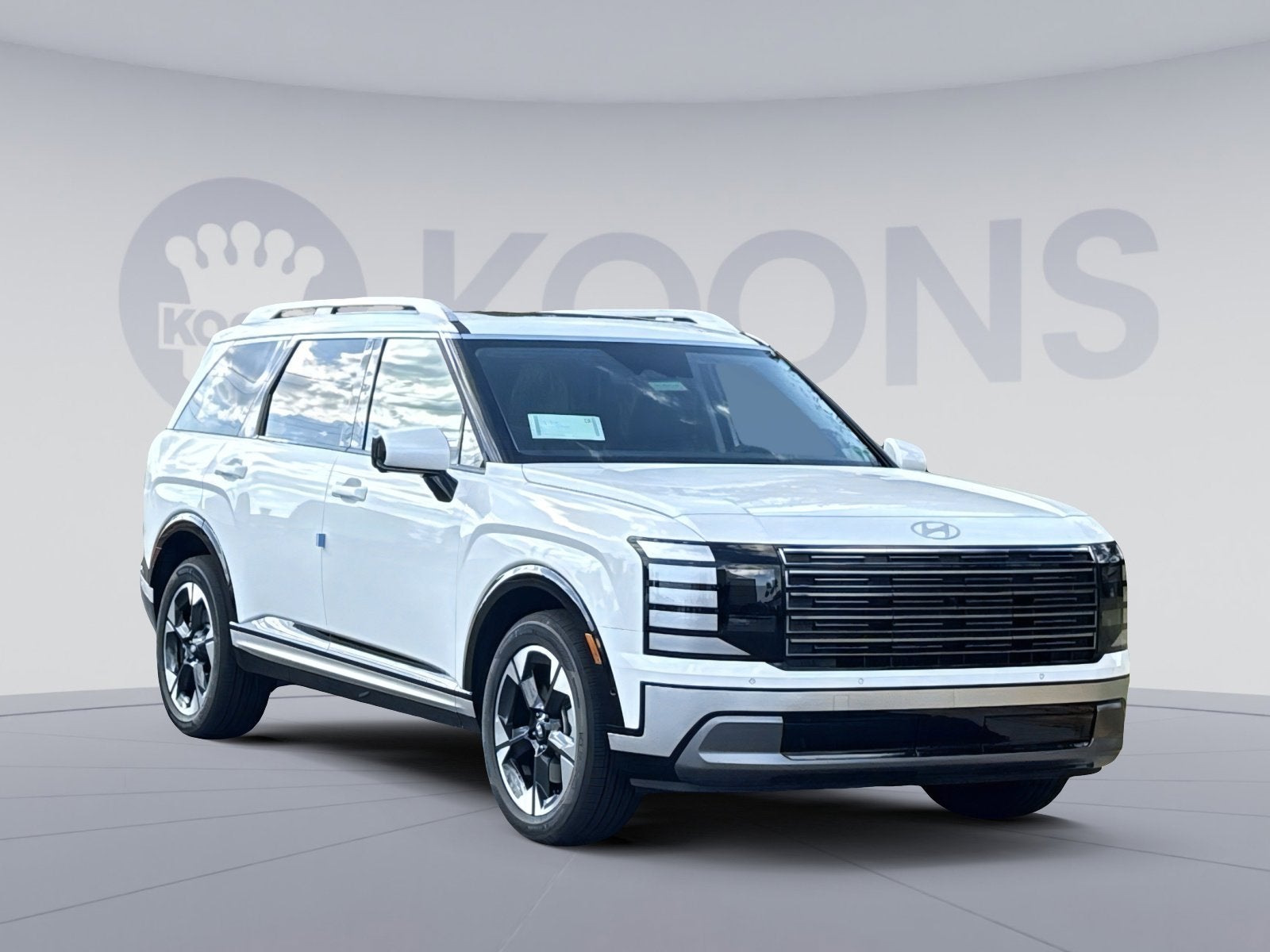 2026 Hyundai PALISADE Limited