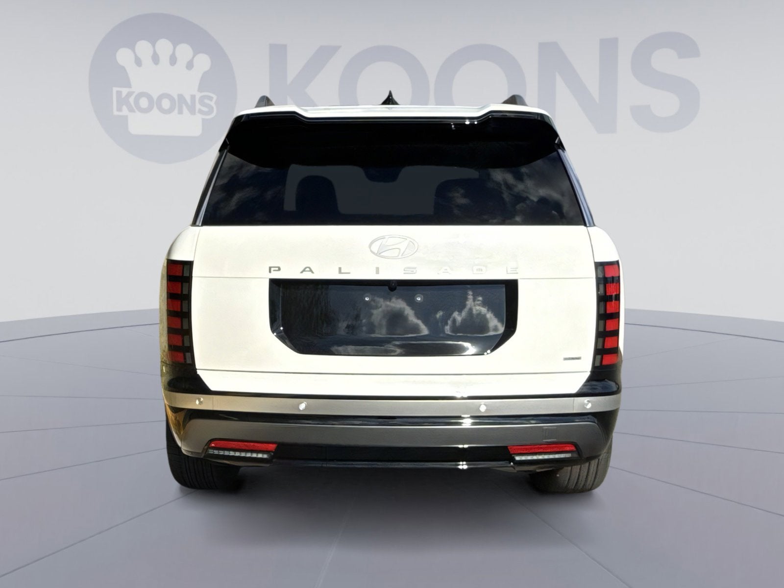 2026 Hyundai PALISADE Limited