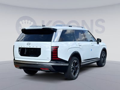 2026 Hyundai PALISADE Limited