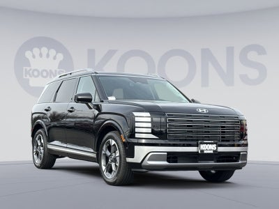 2026 Hyundai PALISADE Limited