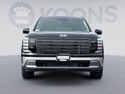 2026 Hyundai PALISADE Limited
