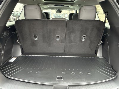 2026 Hyundai PALISADE Limited