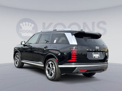 2026 Hyundai PALISADE Limited