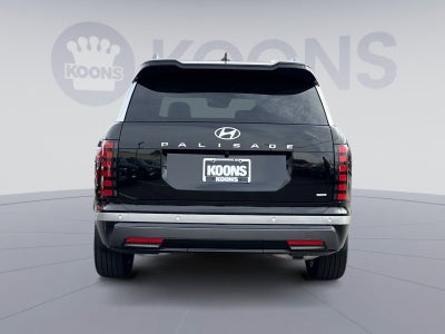 2026 Hyundai PALISADE Limited
