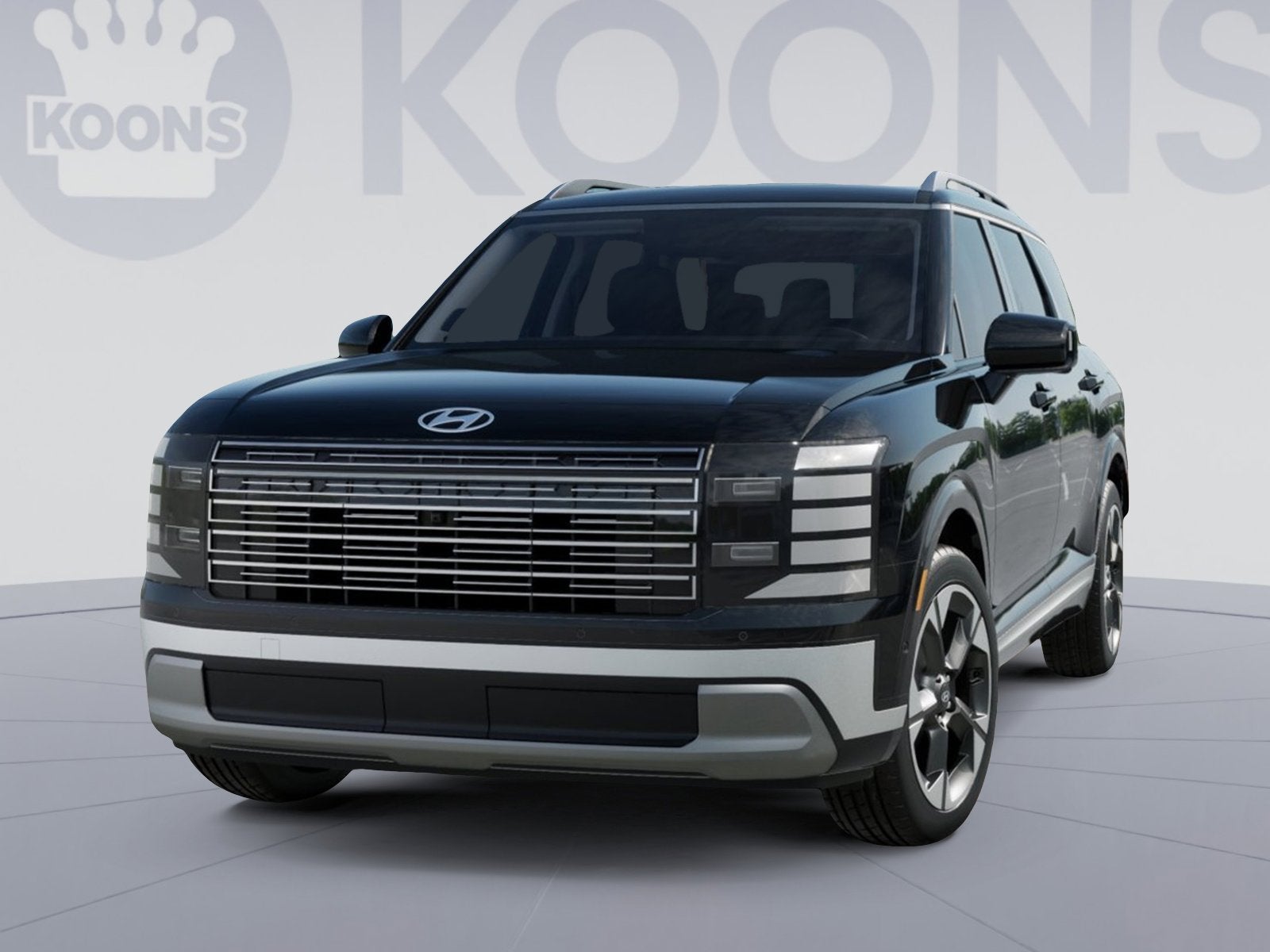 2026 Hyundai Palisade Limited Hybrid AWD's photo