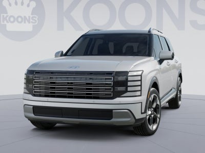 2026 Hyundai PALISADE HYBRID Limited