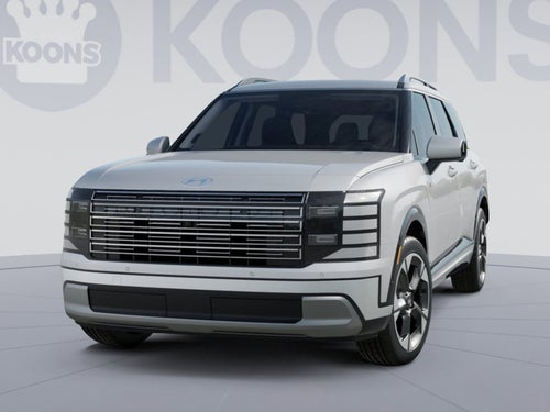 2026 Hyundai PALISADE HYBRID Limited