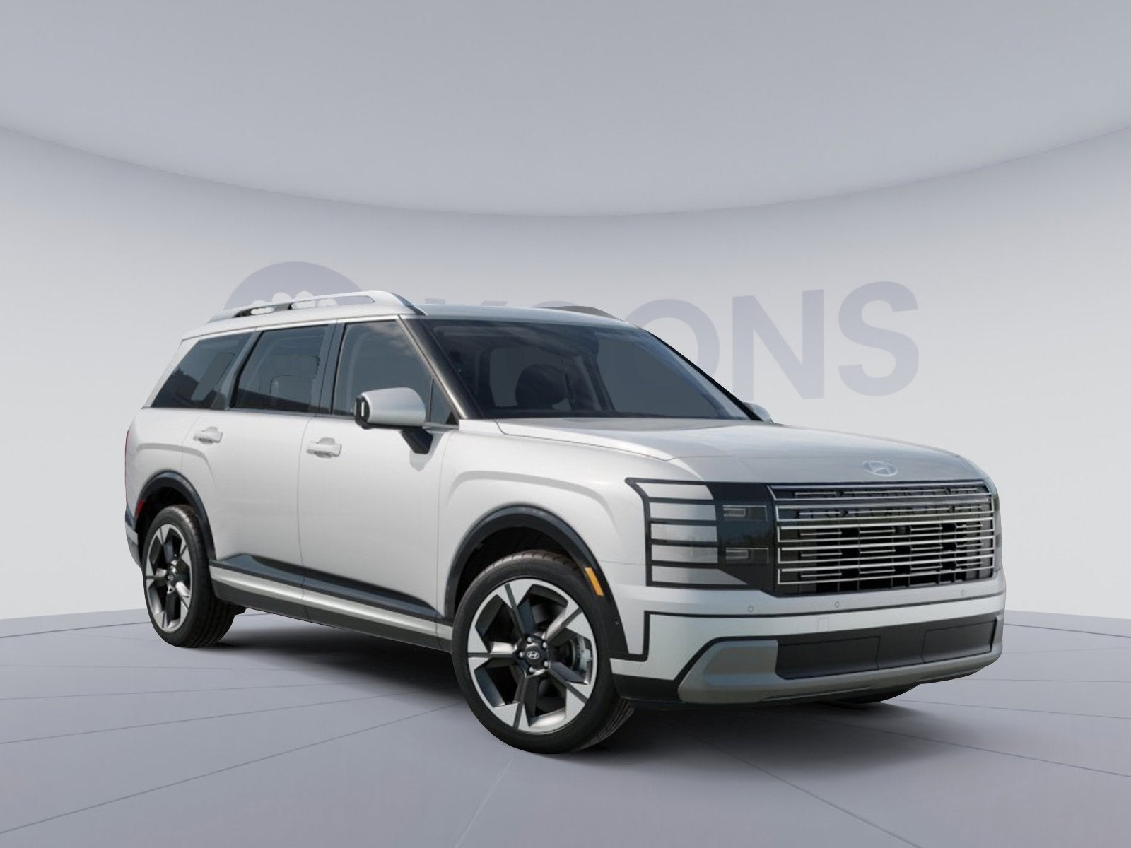 2026 Hyundai PALISADE HYBRID Limited