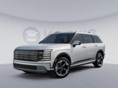 2026 Hyundai PALISADE HYBRID Limited