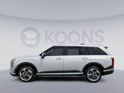 2026 Hyundai PALISADE HYBRID Limited