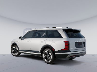 2026 Hyundai PALISADE HYBRID Limited