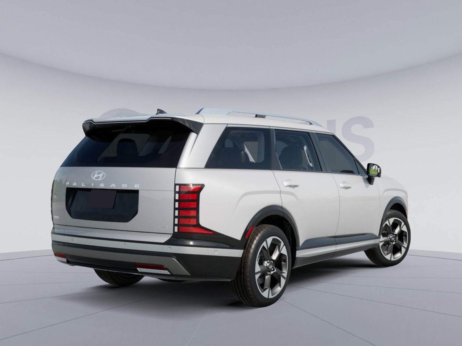 2026 Hyundai PALISADE HYBRID Limited