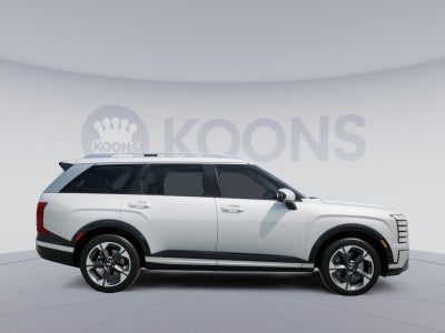 2026 Hyundai PALISADE HYBRID Limited
