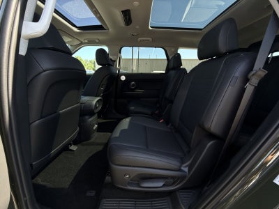2026 Hyundai PALISADE HYBRID Limited