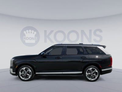 2026 Hyundai PALISADE HYBRID Limited