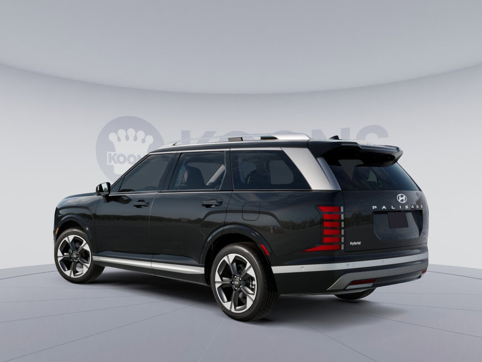 2026 Hyundai PALISADE HYBRID Limited