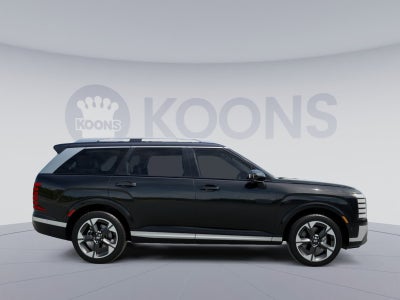 2026 Hyundai PALISADE HYBRID Limited
