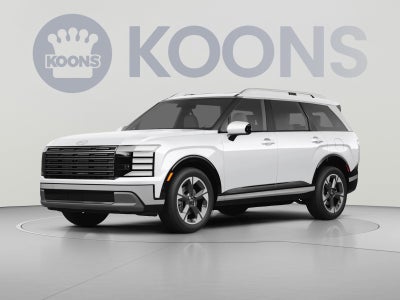 2027 Hyundai PALISADE HYBRID Limited