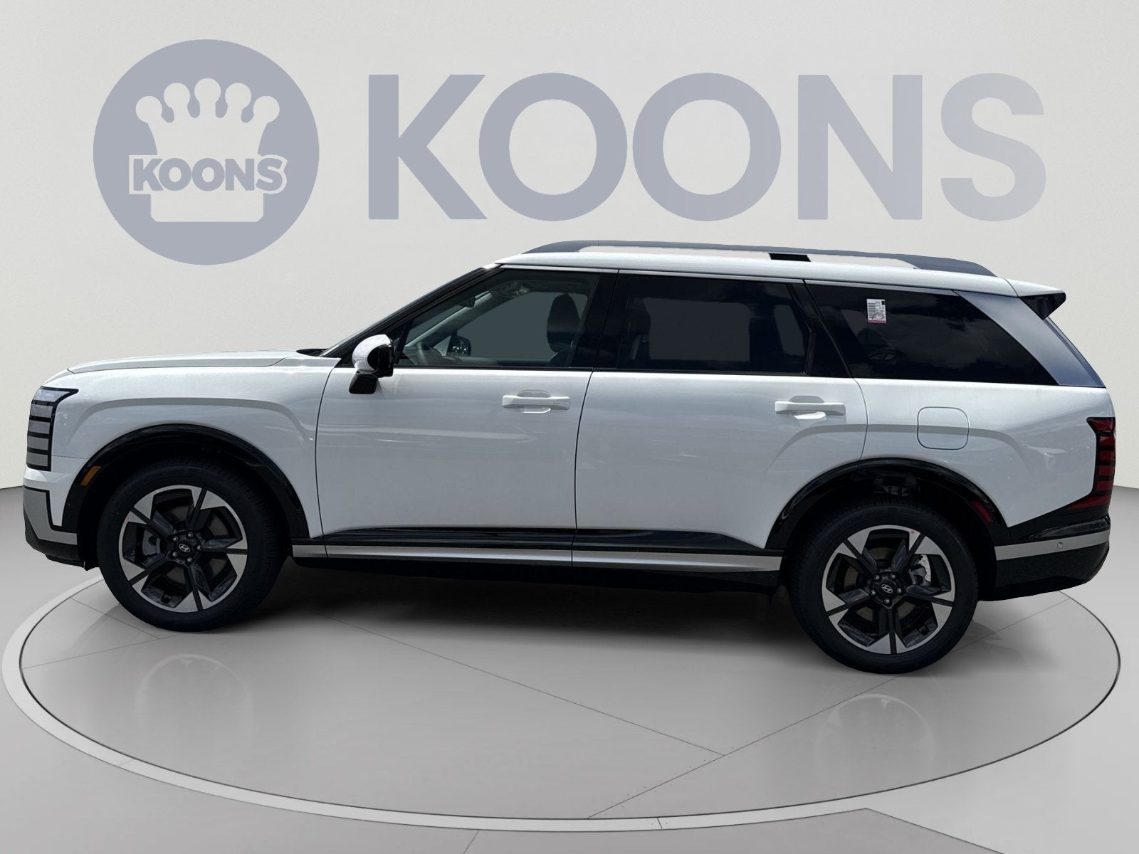 2027 Hyundai PALISADE HYBRID Limited