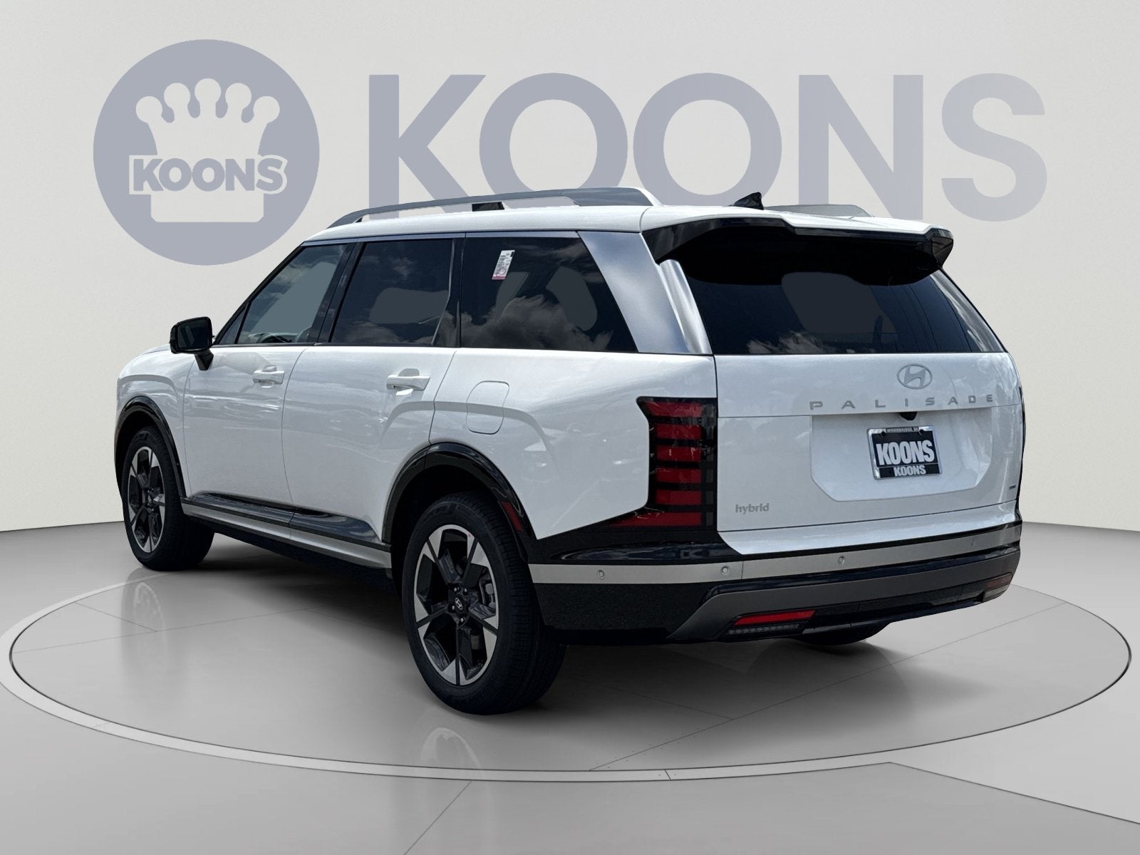 2027 Hyundai PALISADE HYBRID Limited
