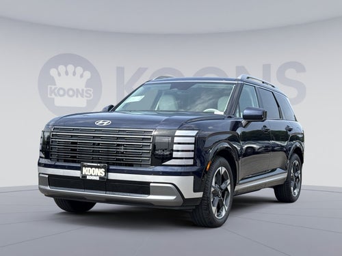 2026 Hyundai PALISADE HYBRID Limited