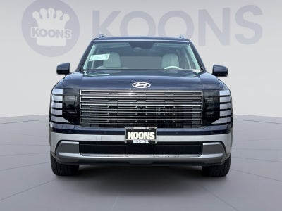 2026 Hyundai PALISADE HYBRID Limited