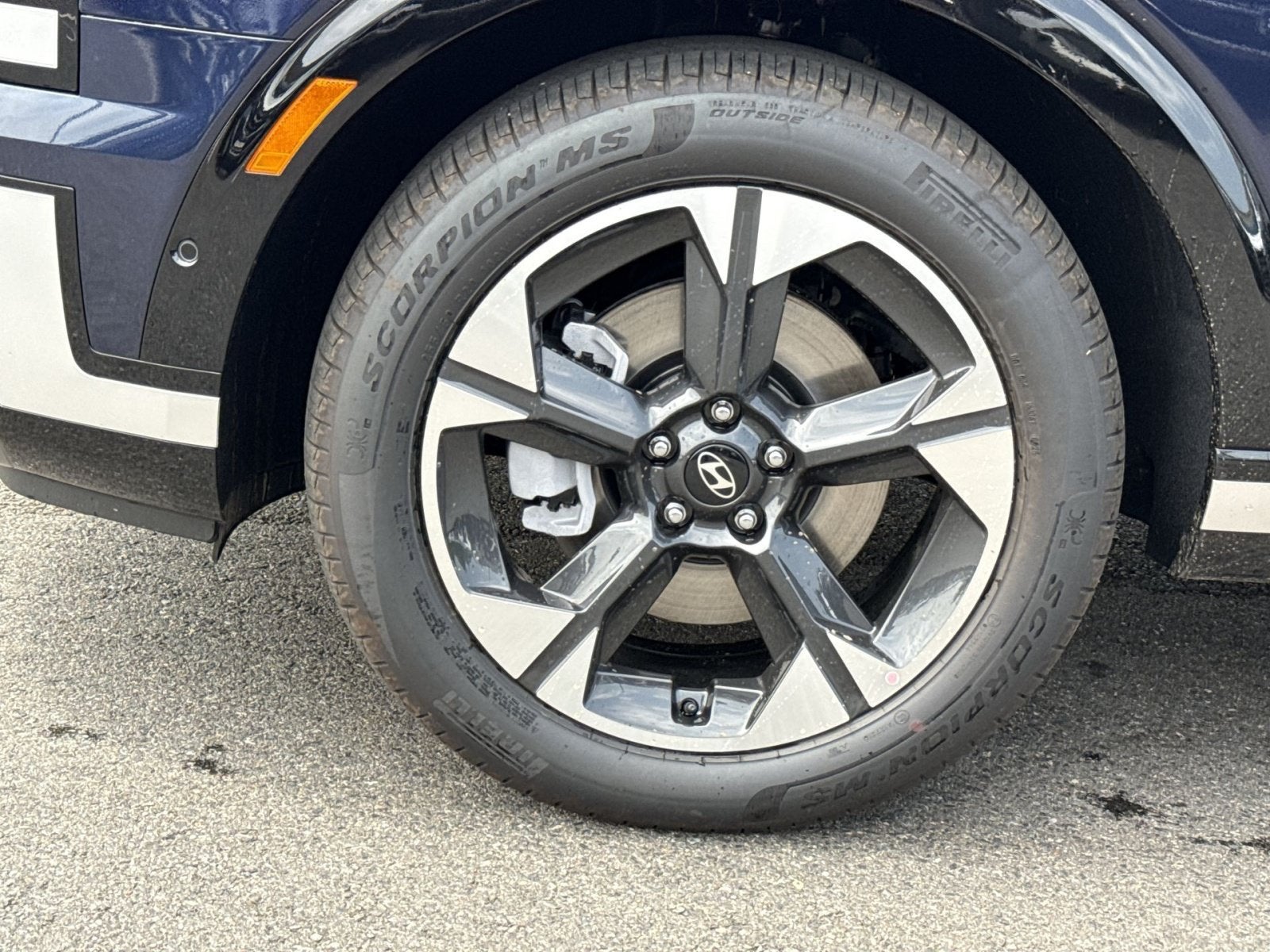 2026 Hyundai PALISADE HYBRID Limited