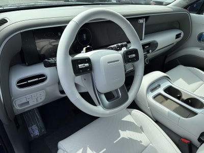 2026 Hyundai PALISADE HYBRID Limited