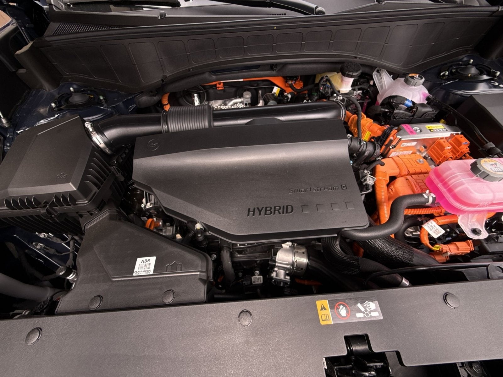 2026 Hyundai PALISADE HYBRID Limited