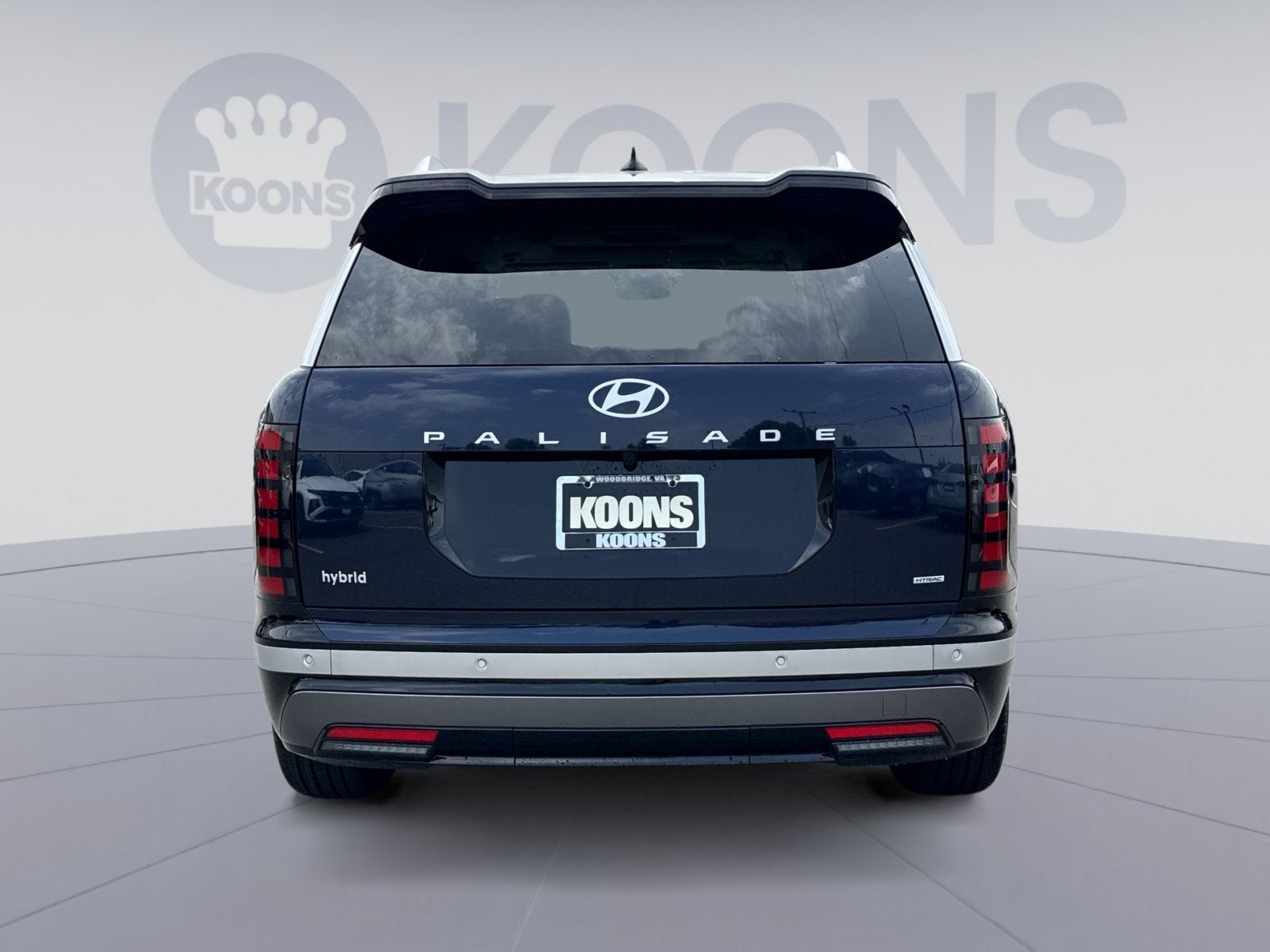 2026 Hyundai PALISADE HYBRID Limited