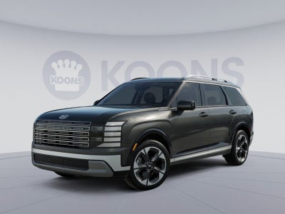 2026 Hyundai PALISADE HYBRID Limited