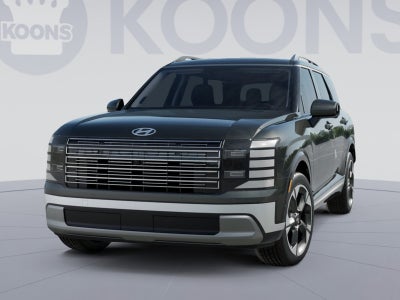 2026 Hyundai PALISADE HYBRID Limited