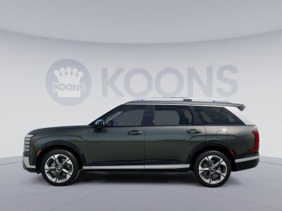 2026 Hyundai PALISADE HYBRID Limited