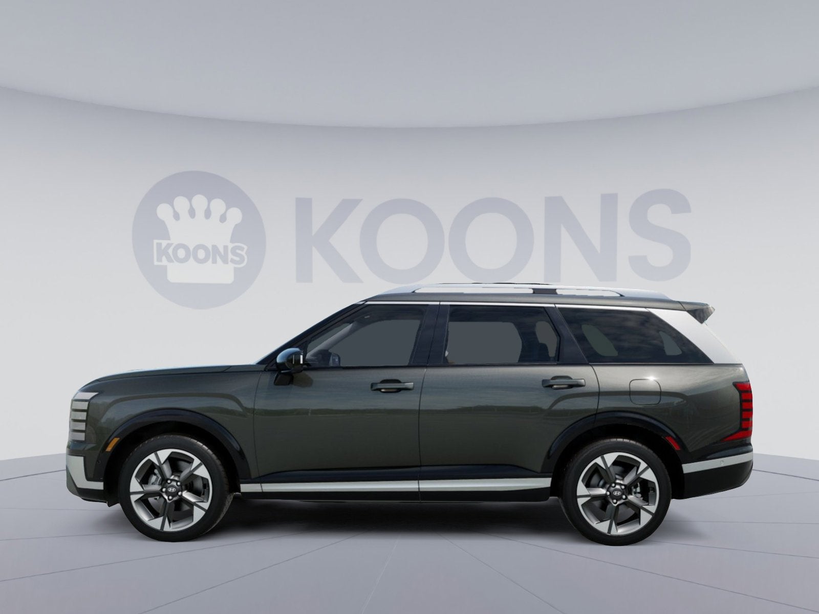 2026 Hyundai PALISADE HYBRID Limited
