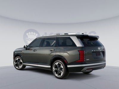 2026 Hyundai PALISADE HYBRID Limited