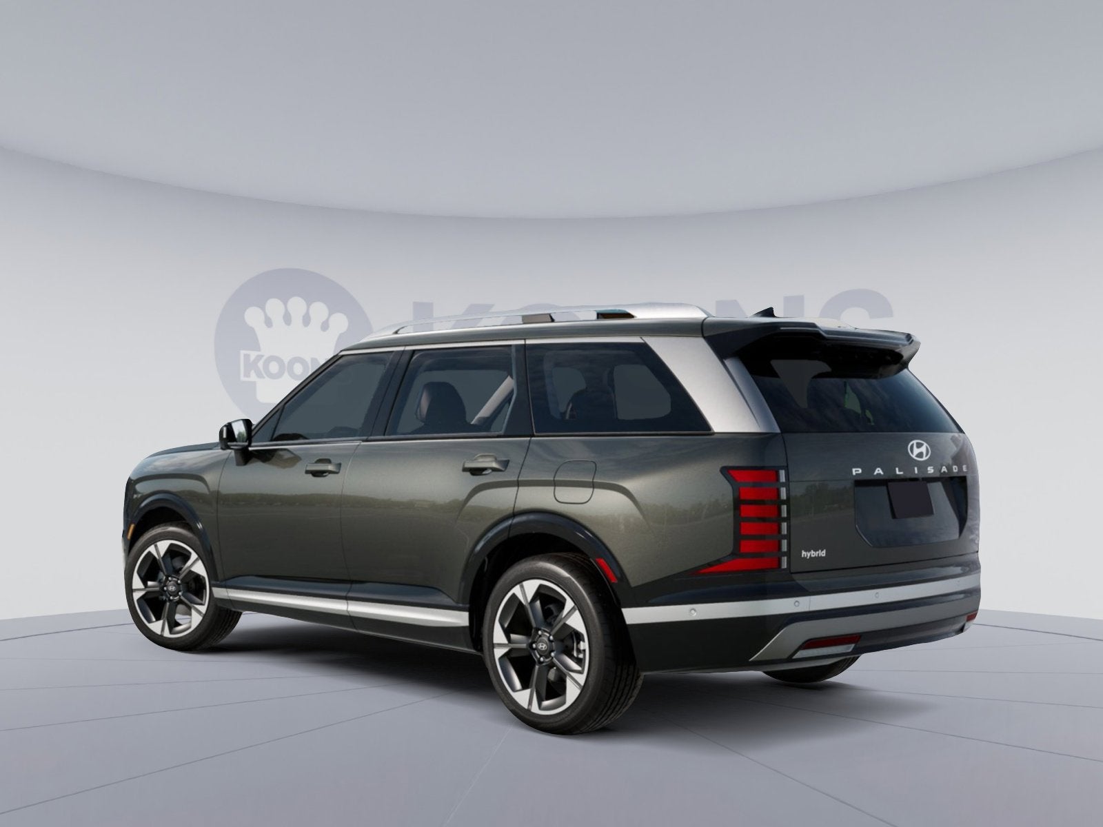 2026 Hyundai PALISADE HYBRID Limited