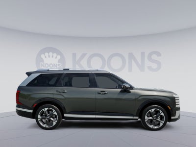2026 Hyundai PALISADE HYBRID Limited
