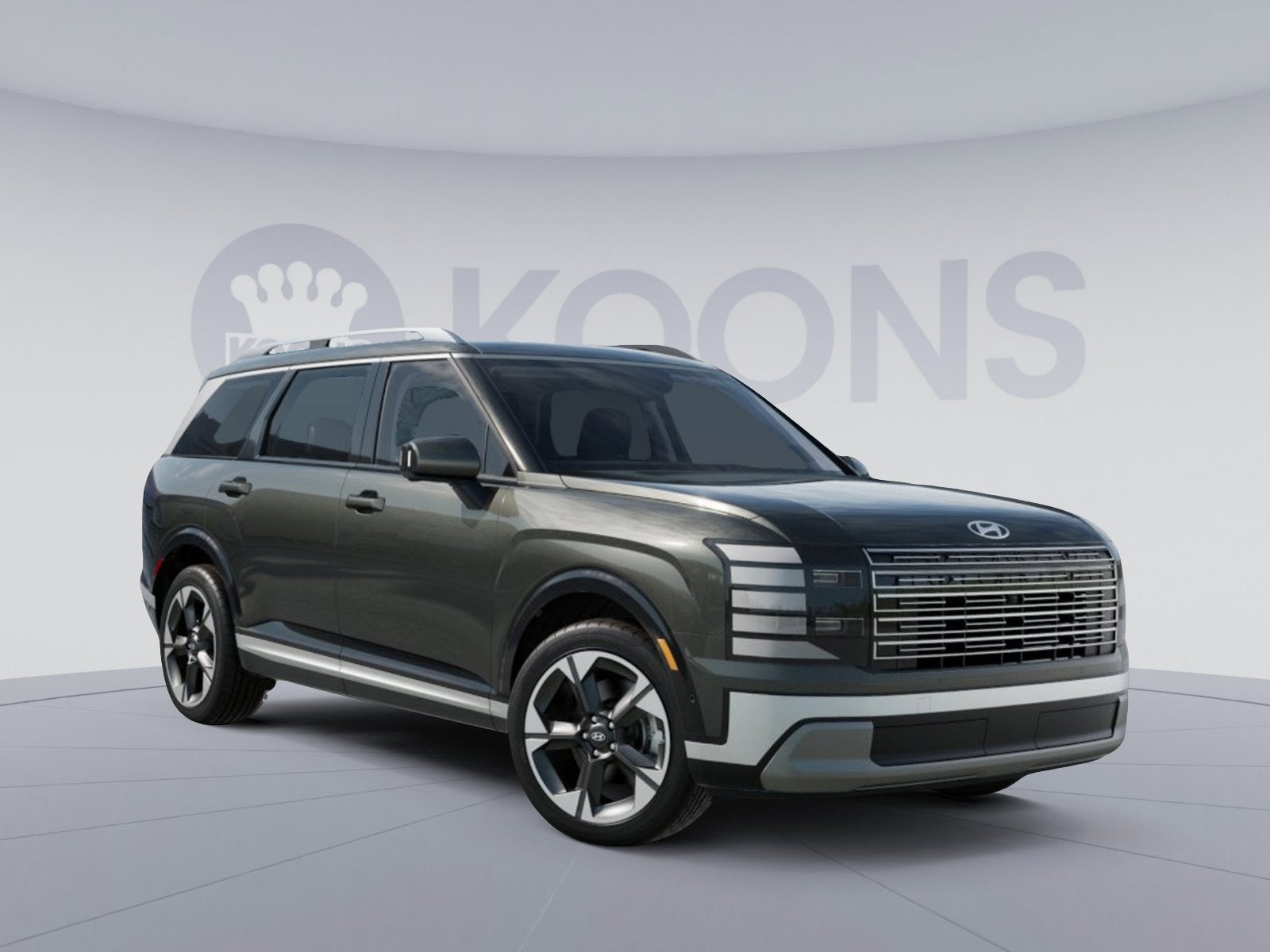 2026 Hyundai PALISADE HYBRID Limited
