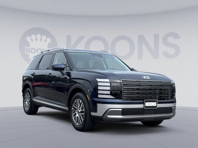 2026 Hyundai PALISADE SEL
