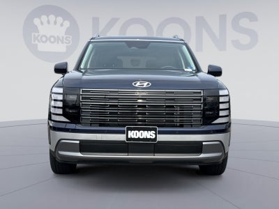 2026 Hyundai PALISADE SEL