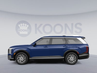 2026 Hyundai PALISADE SEL