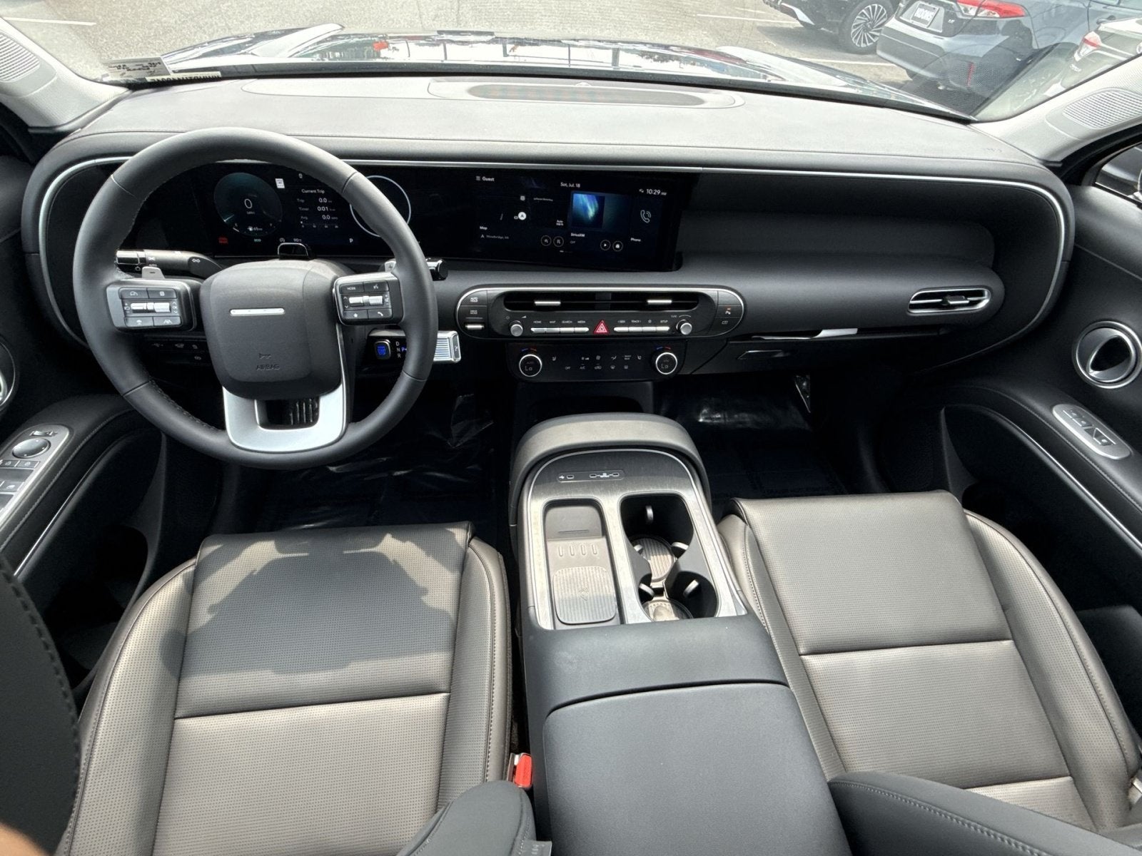 2026 Hyundai PALISADE SEL