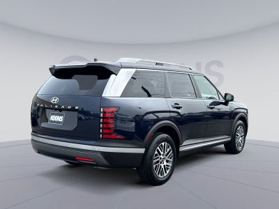 2026 Hyundai PALISADE SEL