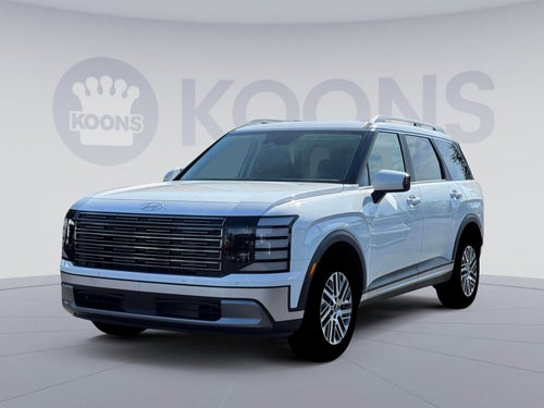2026 Hyundai PALISADE SEL