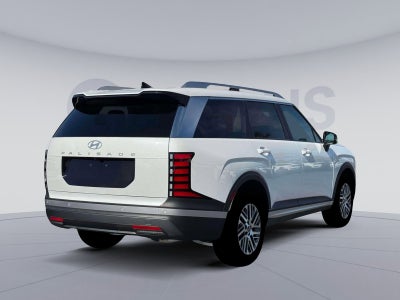 2026 Hyundai PALISADE SEL