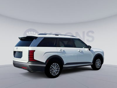 2026 Hyundai PALISADE SEL