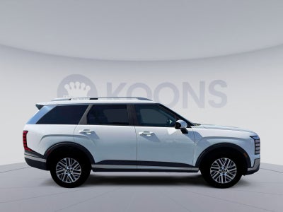 2026 Hyundai PALISADE SEL
