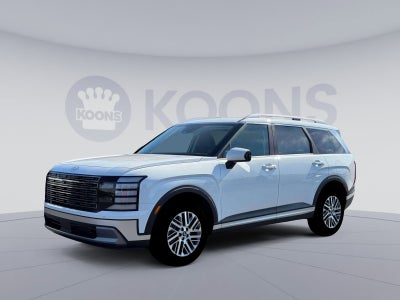 2026 Hyundai PALISADE SEL