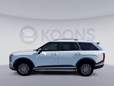 2026 Hyundai PALISADE SEL