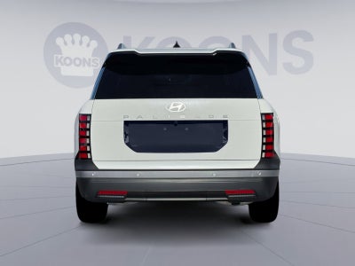 2026 Hyundai PALISADE SEL